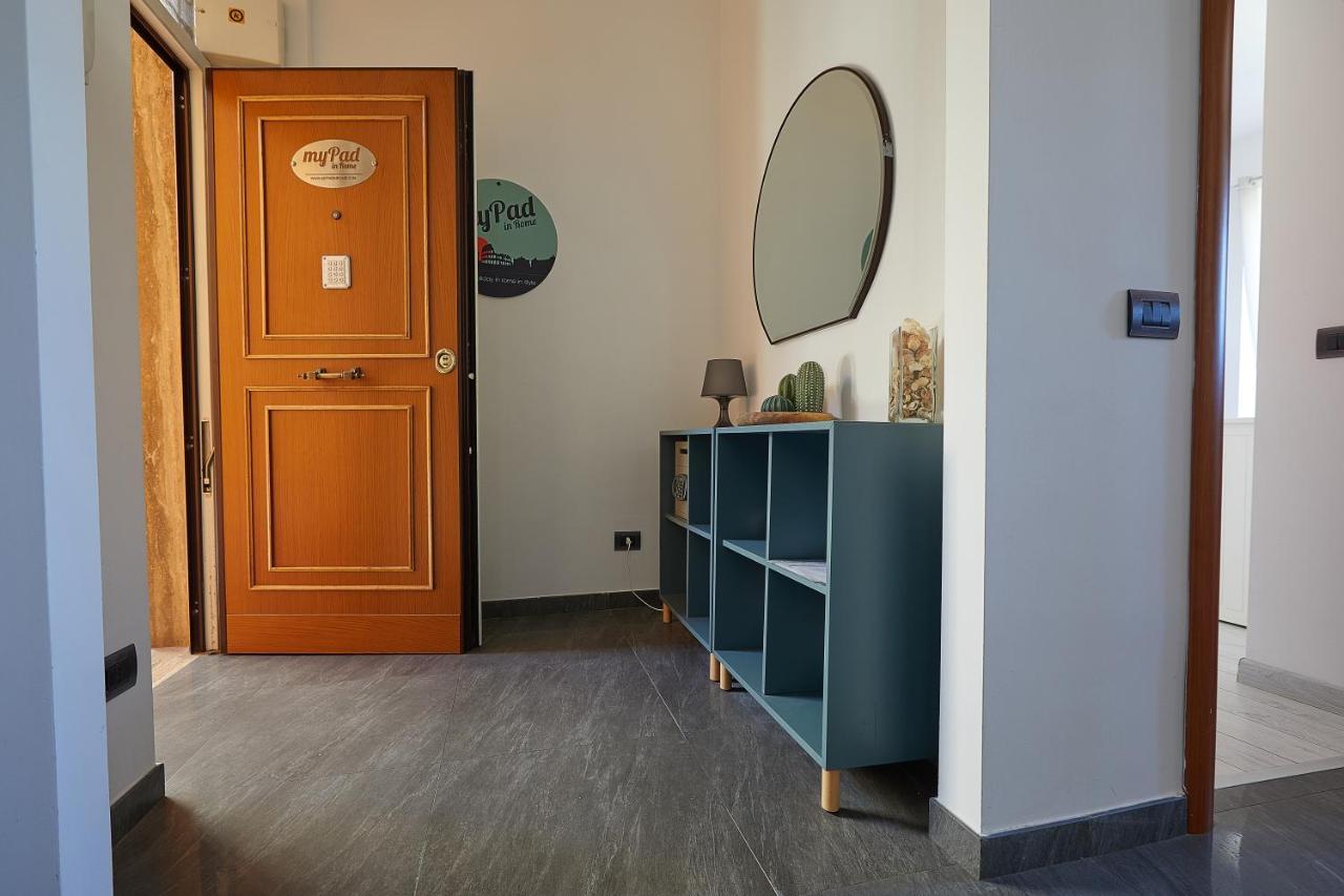 Apartment In Front Of St Peter'S Square And Vatican Museums - Mypad In Rome Luaran gambar
