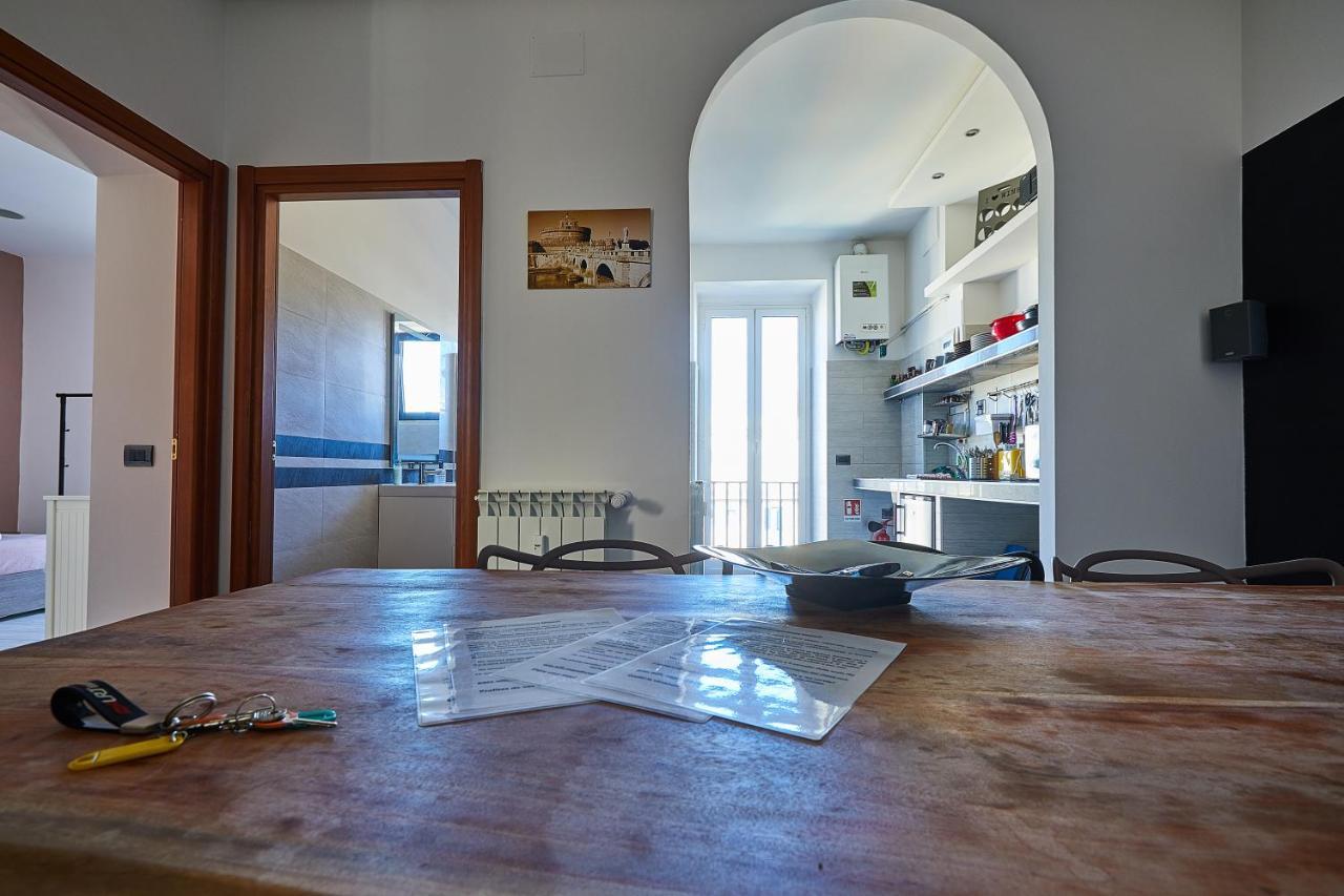 Apartment In Front Of St Peter'S Square And Vatican Museums - Mypad In Rome Luaran gambar