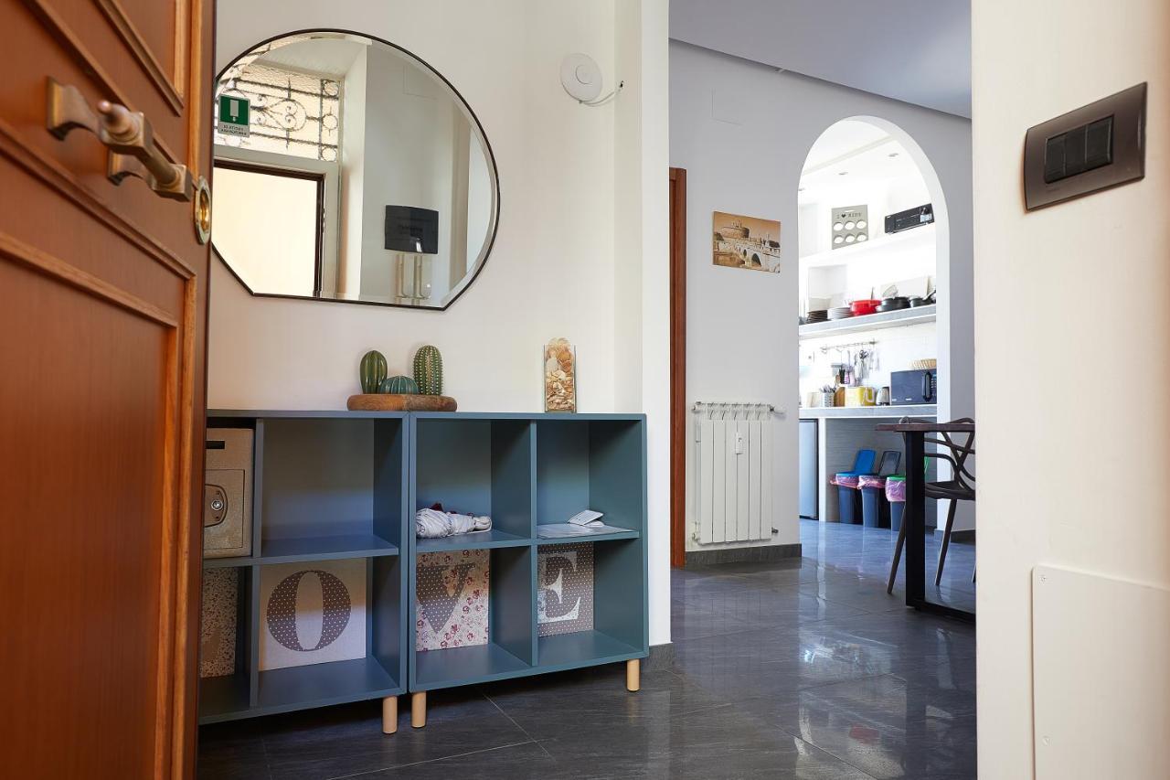 Apartment In Front Of St Peter'S Square And Vatican Museums - Mypad In Rome Luaran gambar