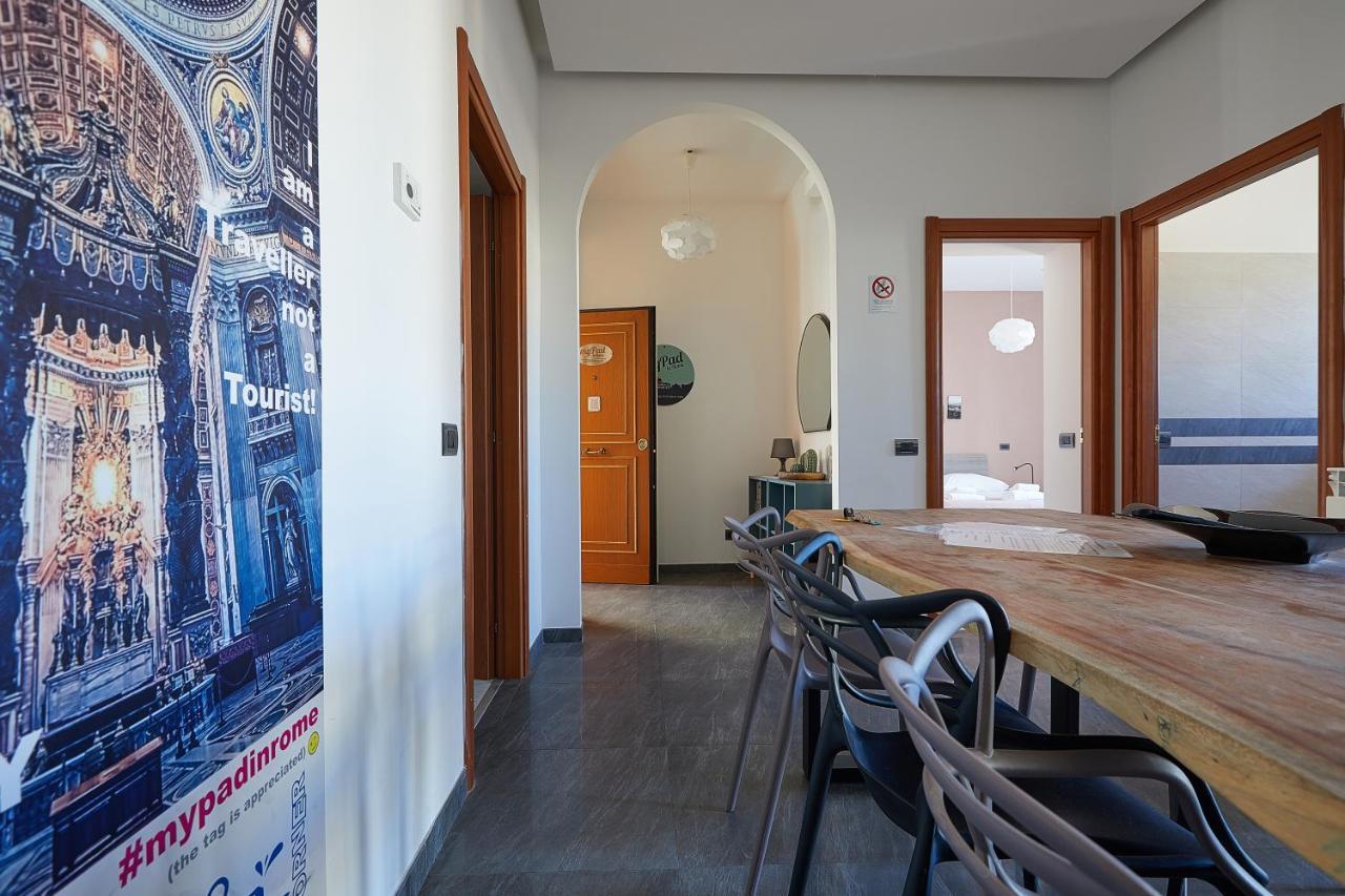 Apartment In Front Of St Peter'S Square And Vatican Museums - Mypad In Rome Luaran gambar