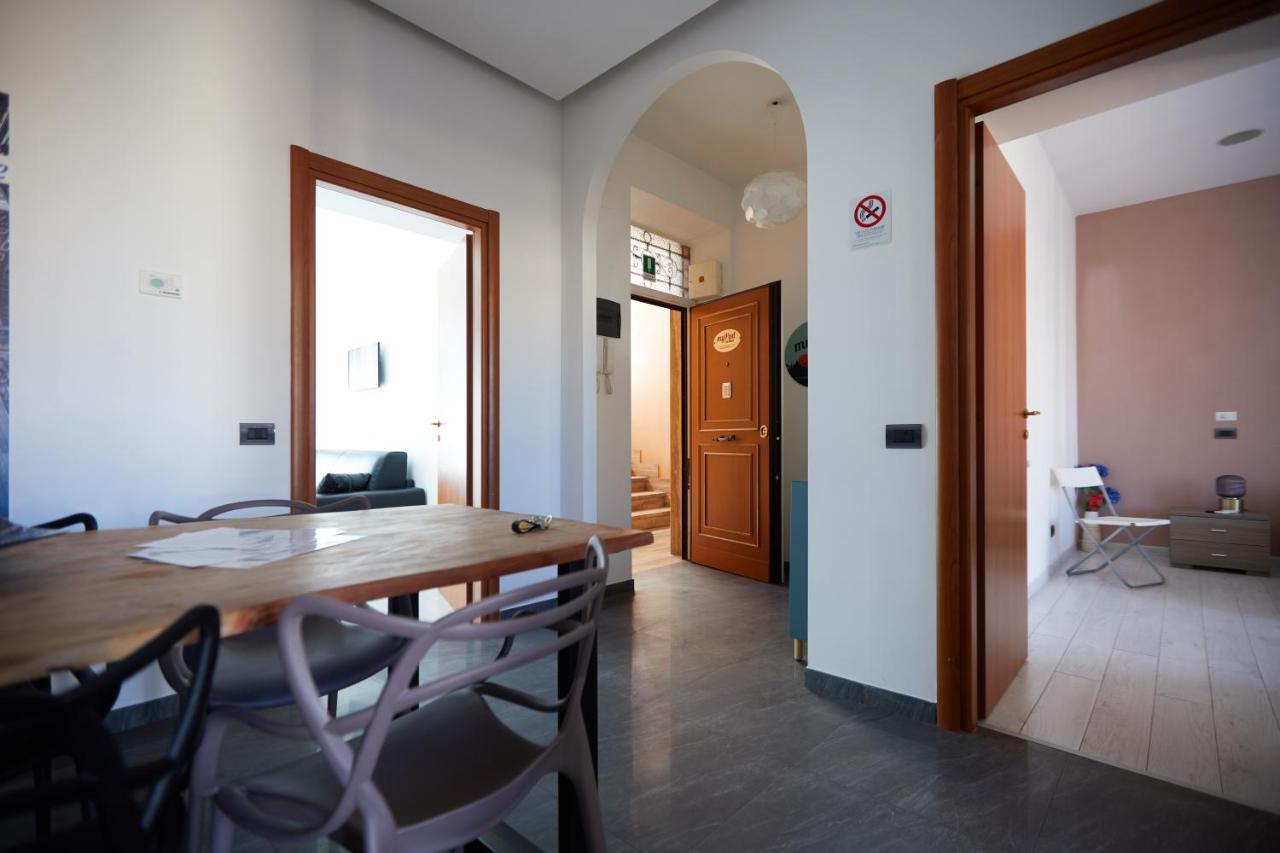 Apartment In Front Of St Peter'S Square And Vatican Museums - Mypad In Rome Luaran gambar