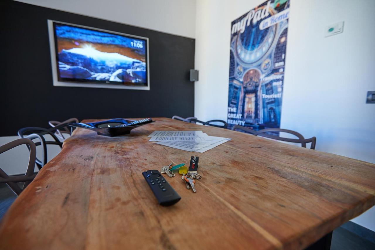 Apartment In Front Of St Peter'S Square And Vatican Museums - Mypad In Rome Luaran gambar