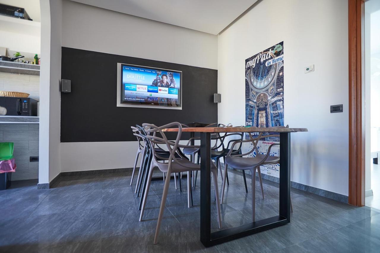 Apartment In Front Of St Peter'S Square And Vatican Museums - Mypad In Rome Luaran gambar