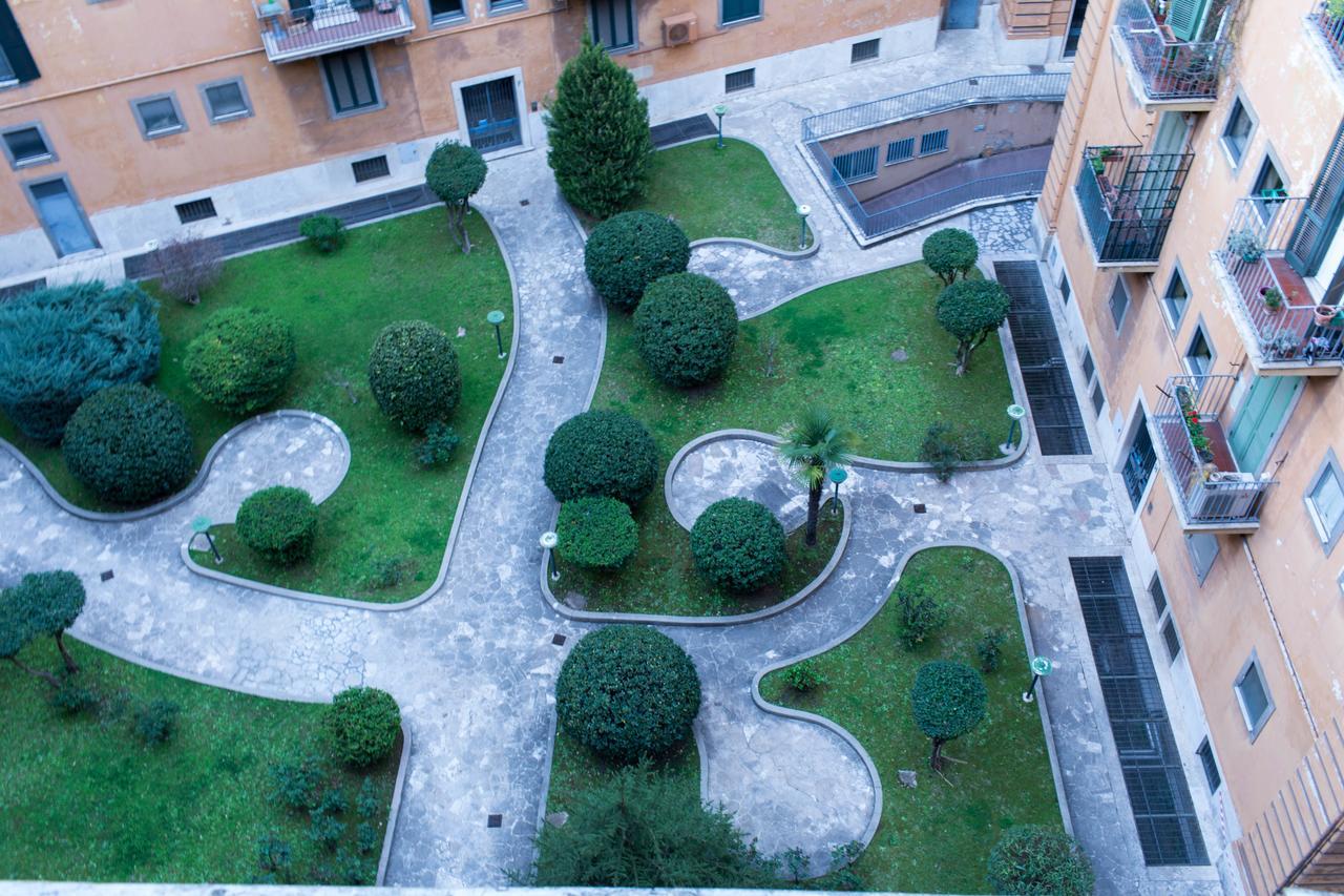 Apartment In Front Of St Peter'S Square And Vatican Museums - Mypad In Rome Luaran gambar