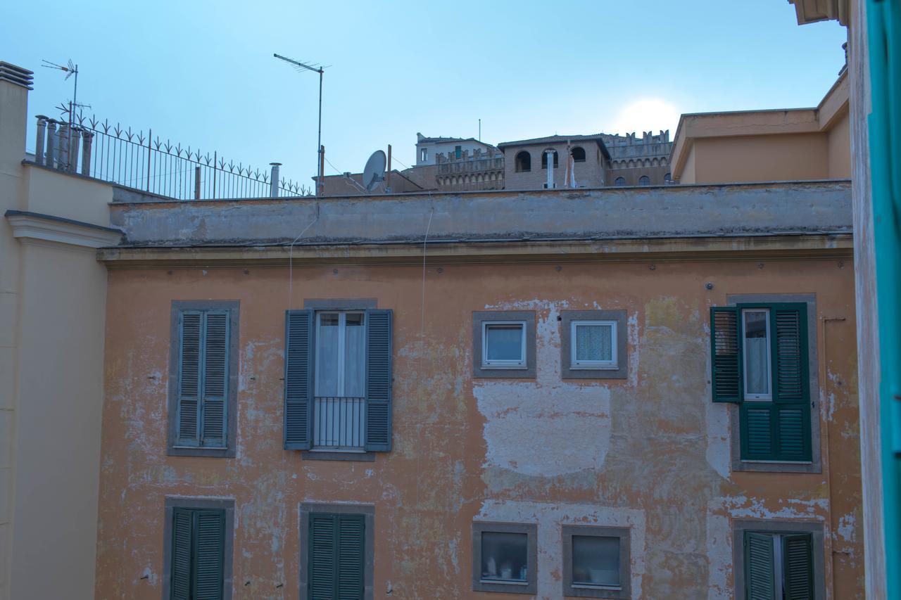 Apartment In Front Of St Peter'S Square And Vatican Museums - Mypad In Rome Luaran gambar