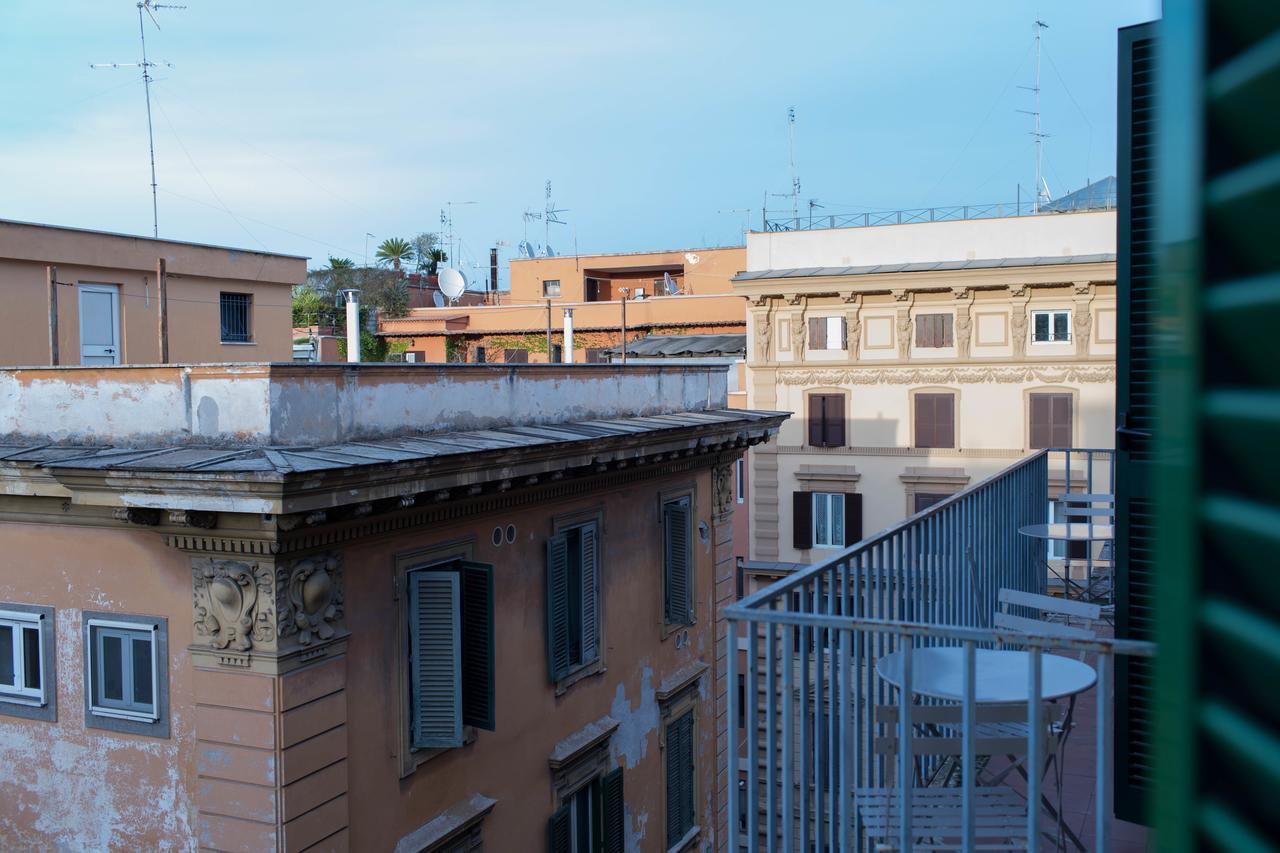 Apartment In Front Of St Peter'S Square And Vatican Museums - Mypad In Rome Luaran gambar