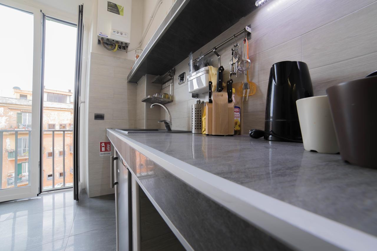 Apartment In Front Of St Peter'S Square And Vatican Museums - Mypad In Rome Luaran gambar