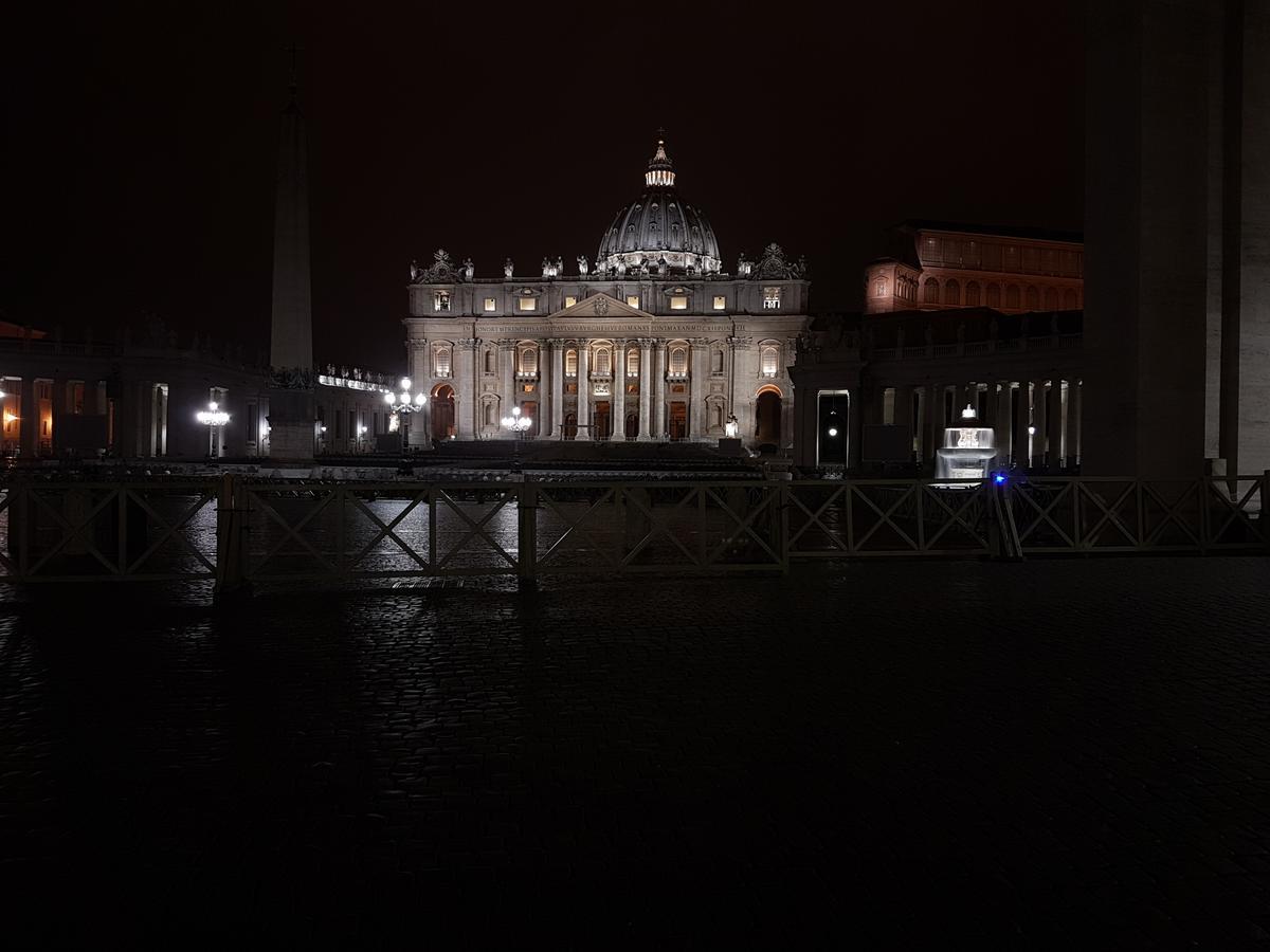 Apartment In Front Of St Peter'S Square And Vatican Museums - Mypad In Rome Luaran gambar