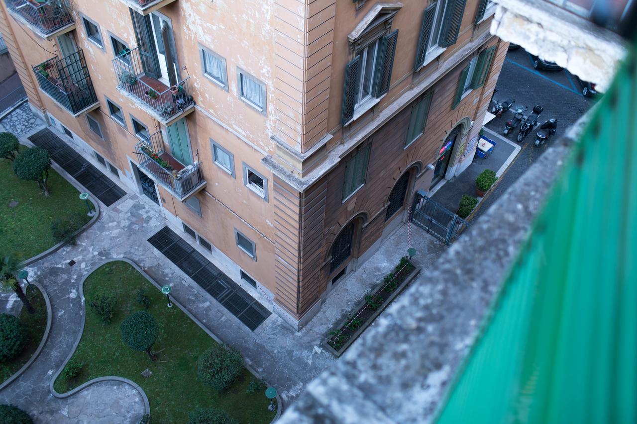 Apartment In Front Of St Peter'S Square And Vatican Museums - Mypad In Rome Luaran gambar
