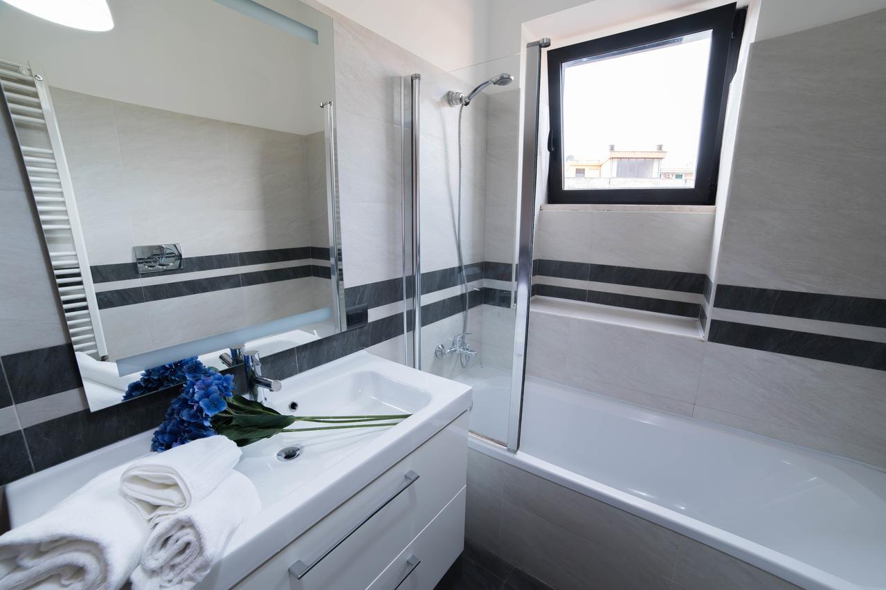 Apartment In Front Of St Peter'S Square And Vatican Museums - Mypad In Rome Luaran gambar