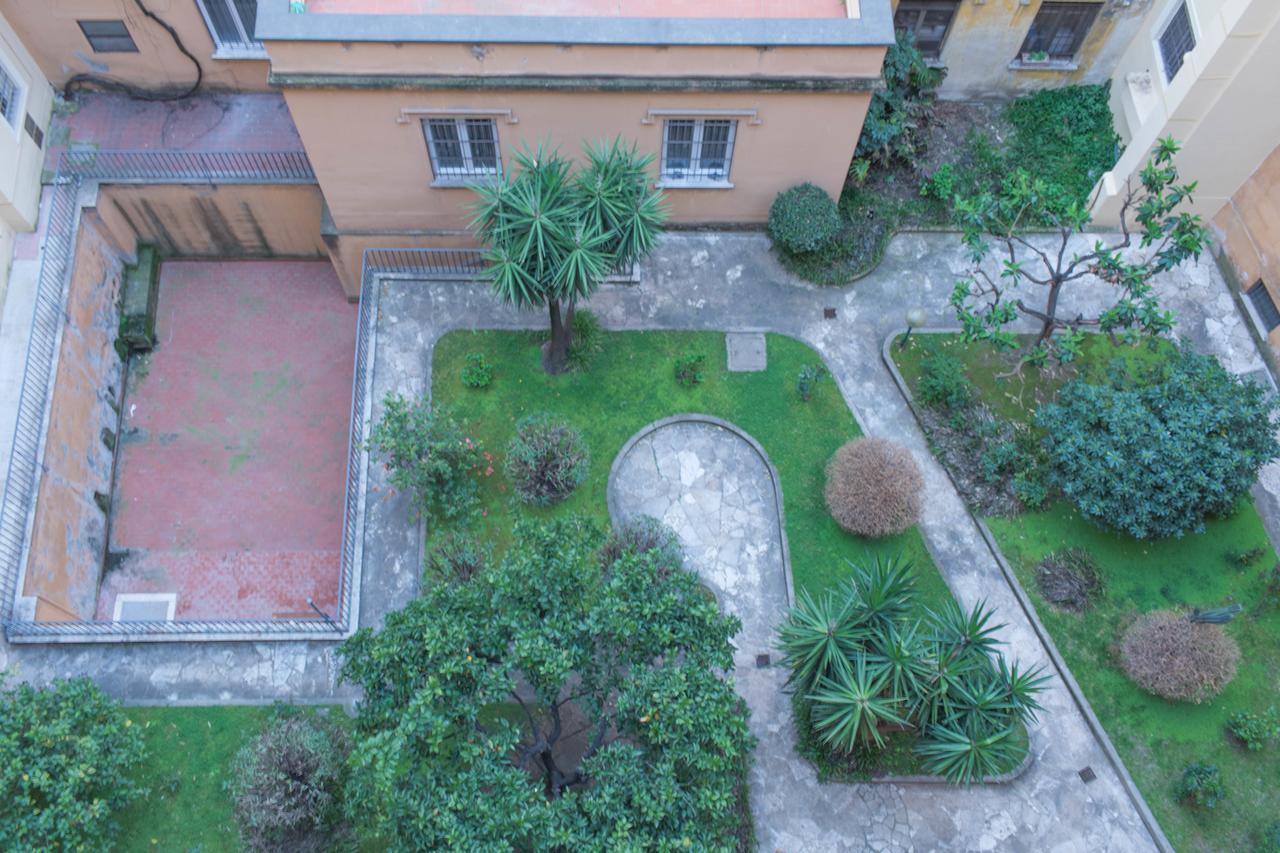Apartment In Front Of St Peter'S Square And Vatican Museums - Mypad In Rome Luaran gambar