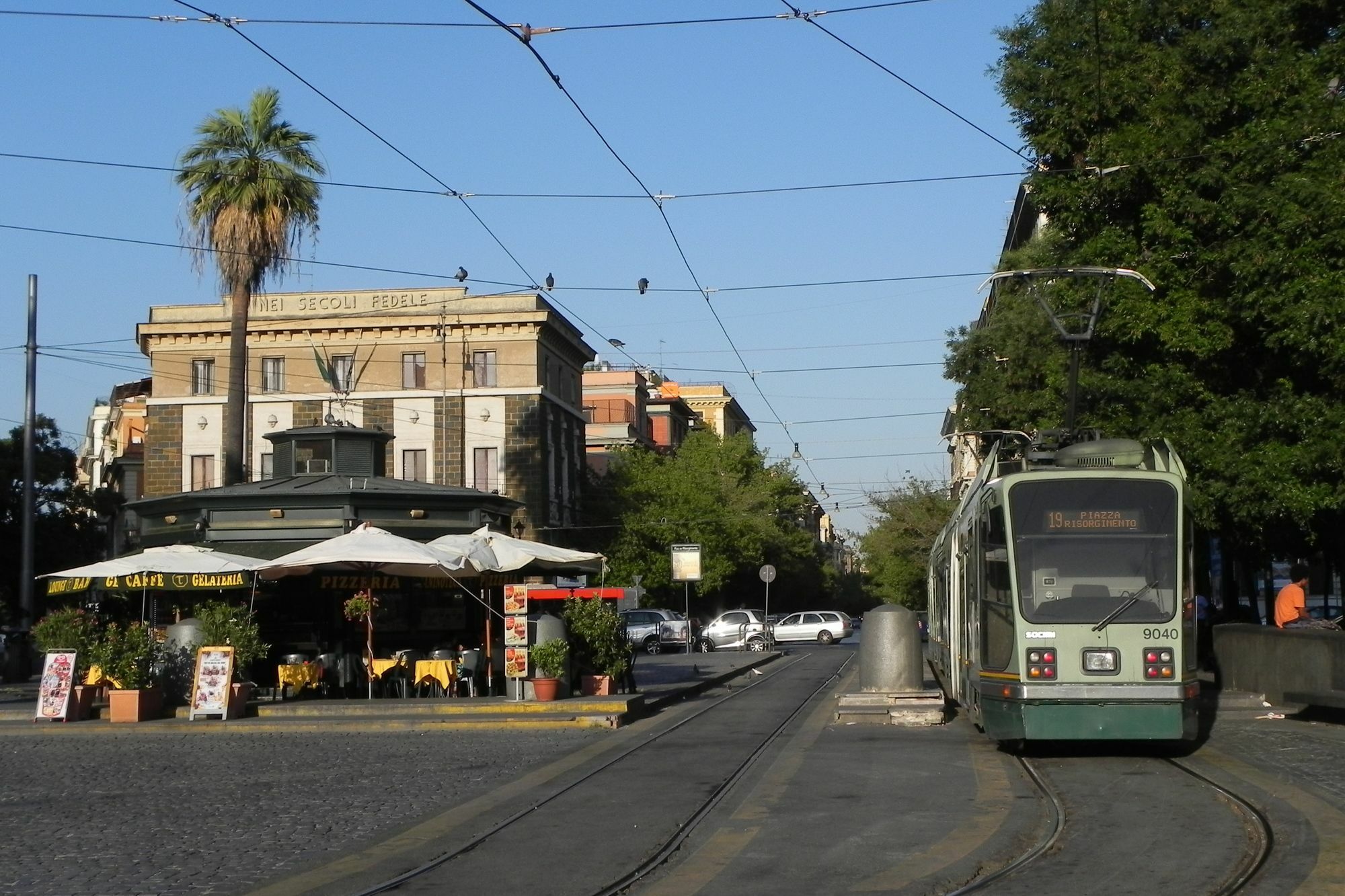 Apartment In Front Of St Peter'S Square And Vatican Museums - Mypad In Rome Luaran gambar