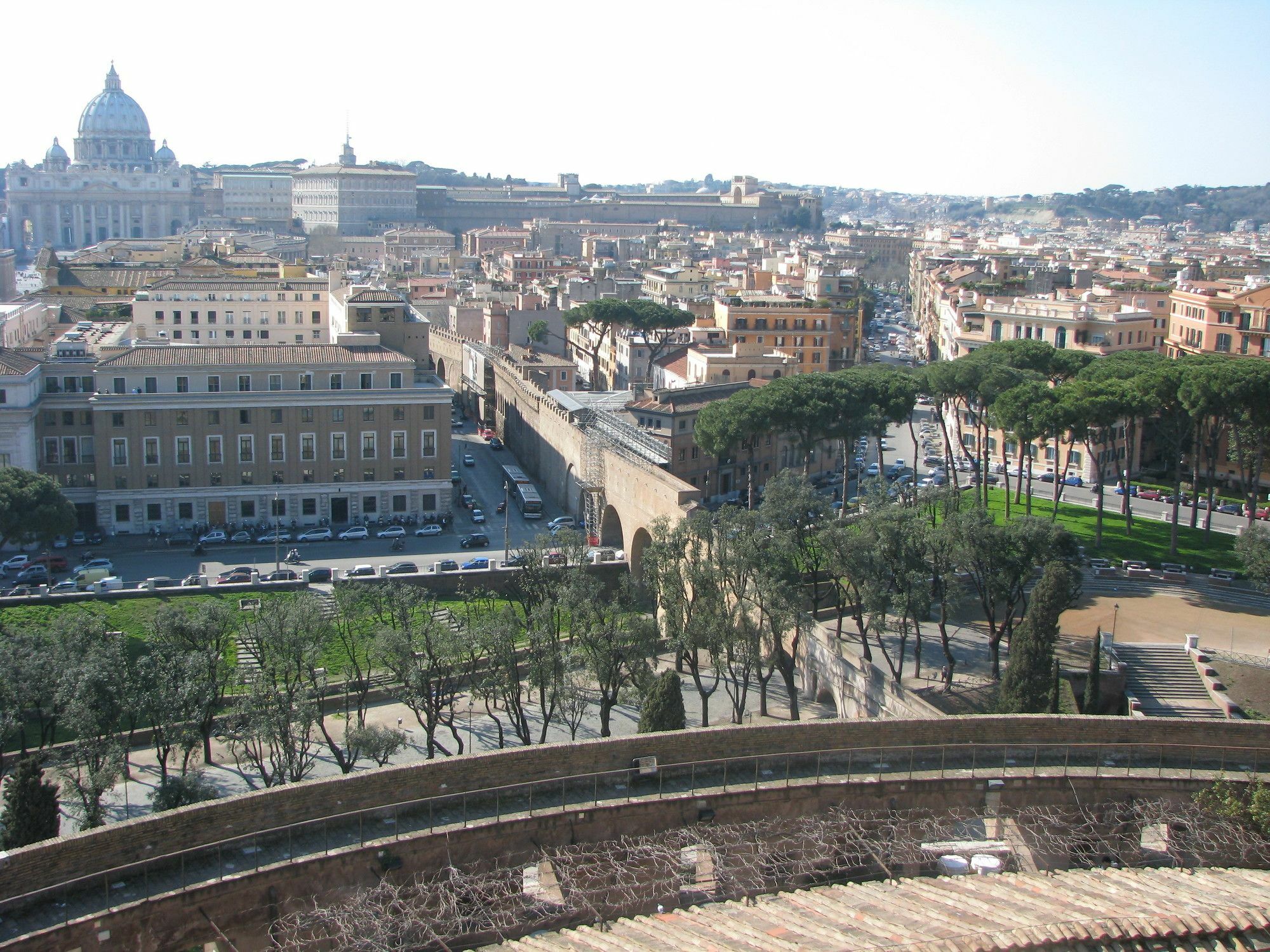 Apartment In Front Of St Peter'S Square And Vatican Museums - Mypad In Rome Luaran gambar