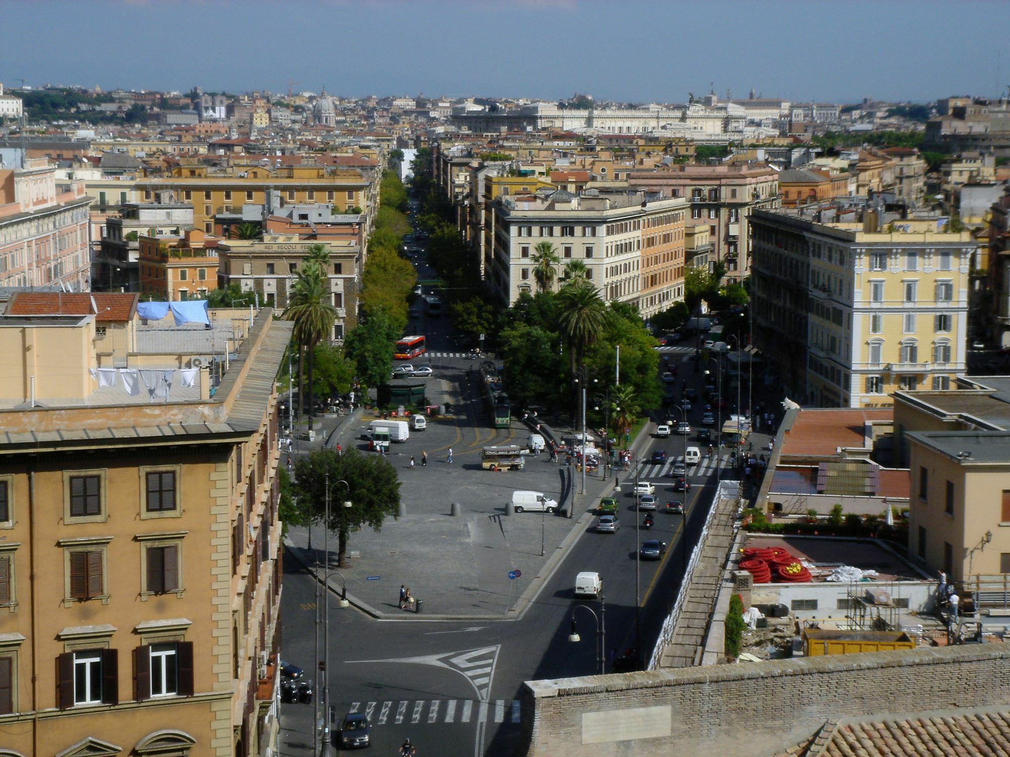 Apartment In Front Of St Peter'S Square And Vatican Museums - Mypad In Rome Luaran gambar