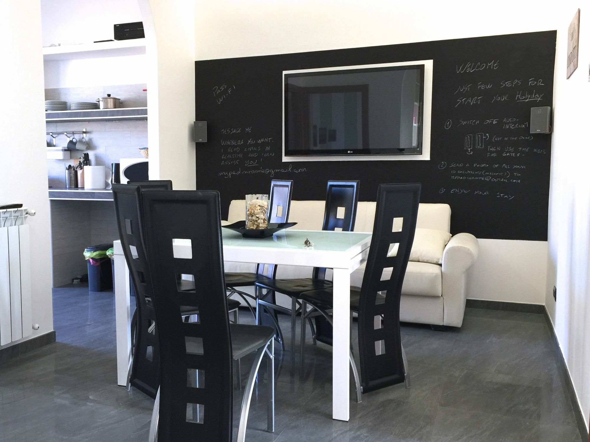 Apartment In Front Of St Peter'S Square And Vatican Museums - Mypad In Rome Luaran gambar