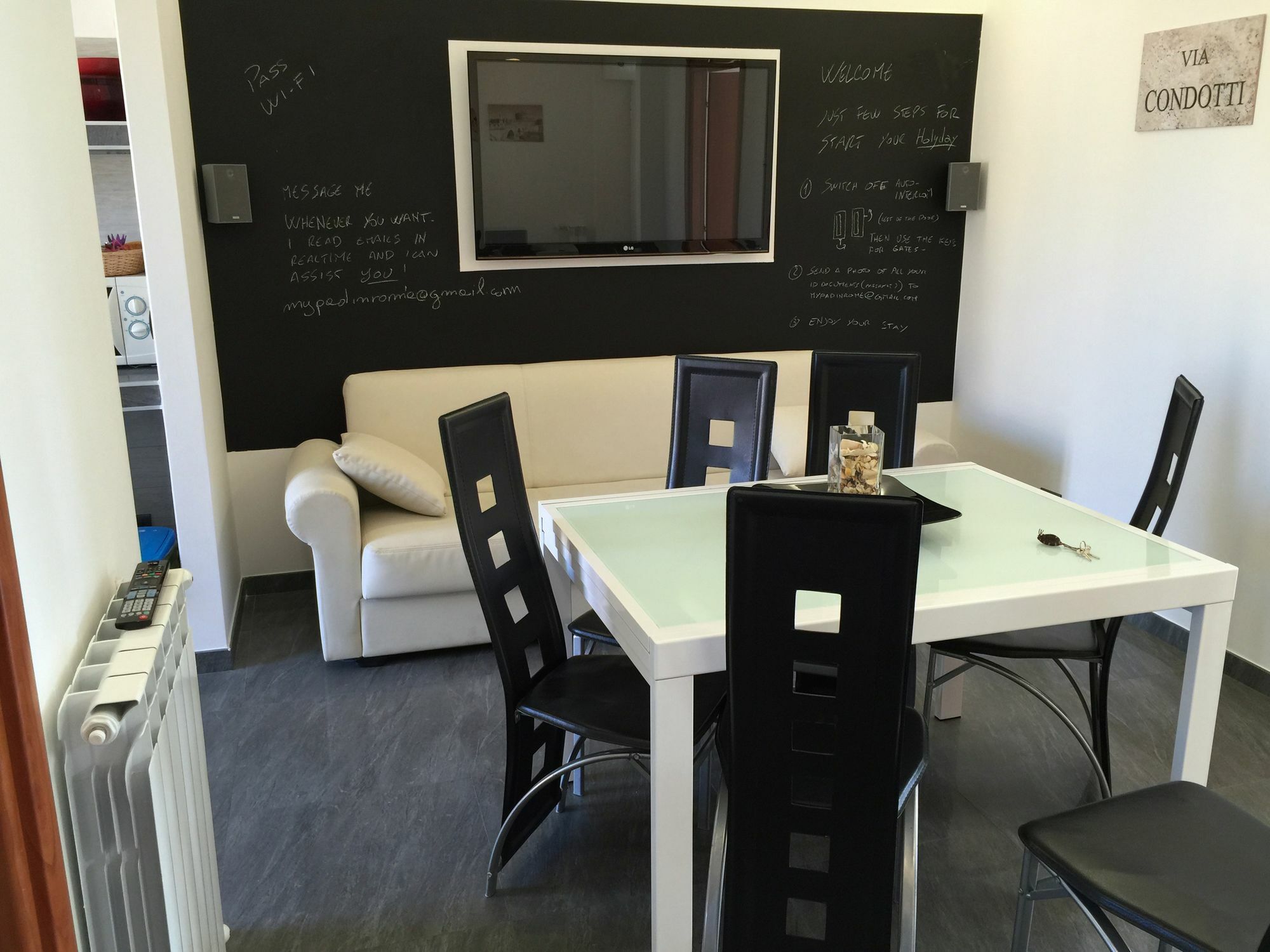 Apartment In Front Of St Peter'S Square And Vatican Museums - Mypad In Rome Luaran gambar