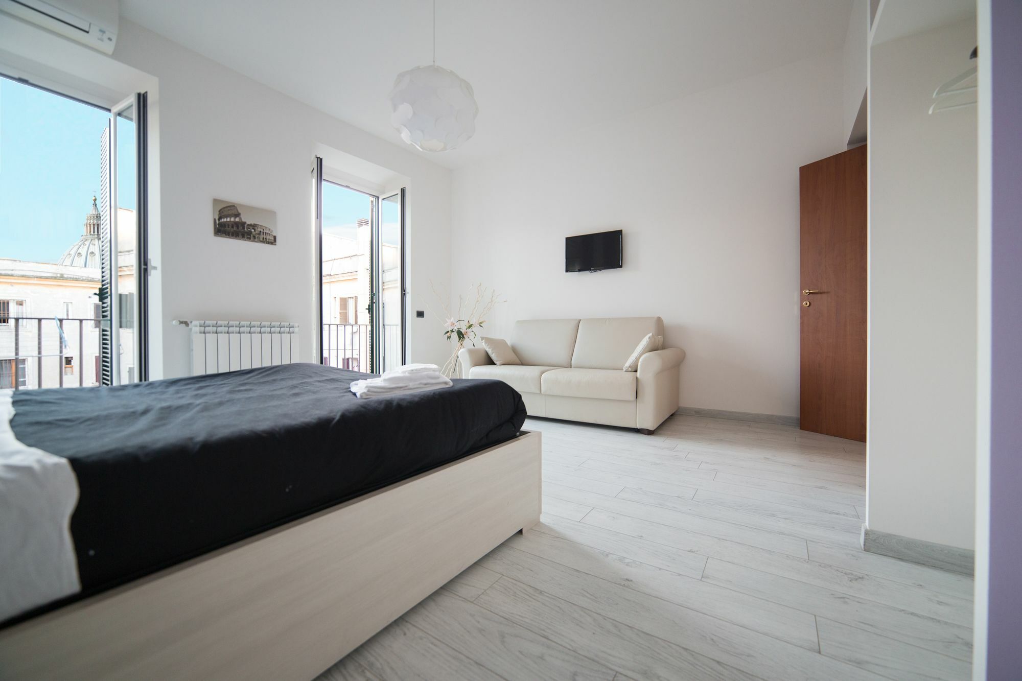 Apartment In Front Of St Peter'S Square And Vatican Museums - Mypad In Rome Luaran gambar